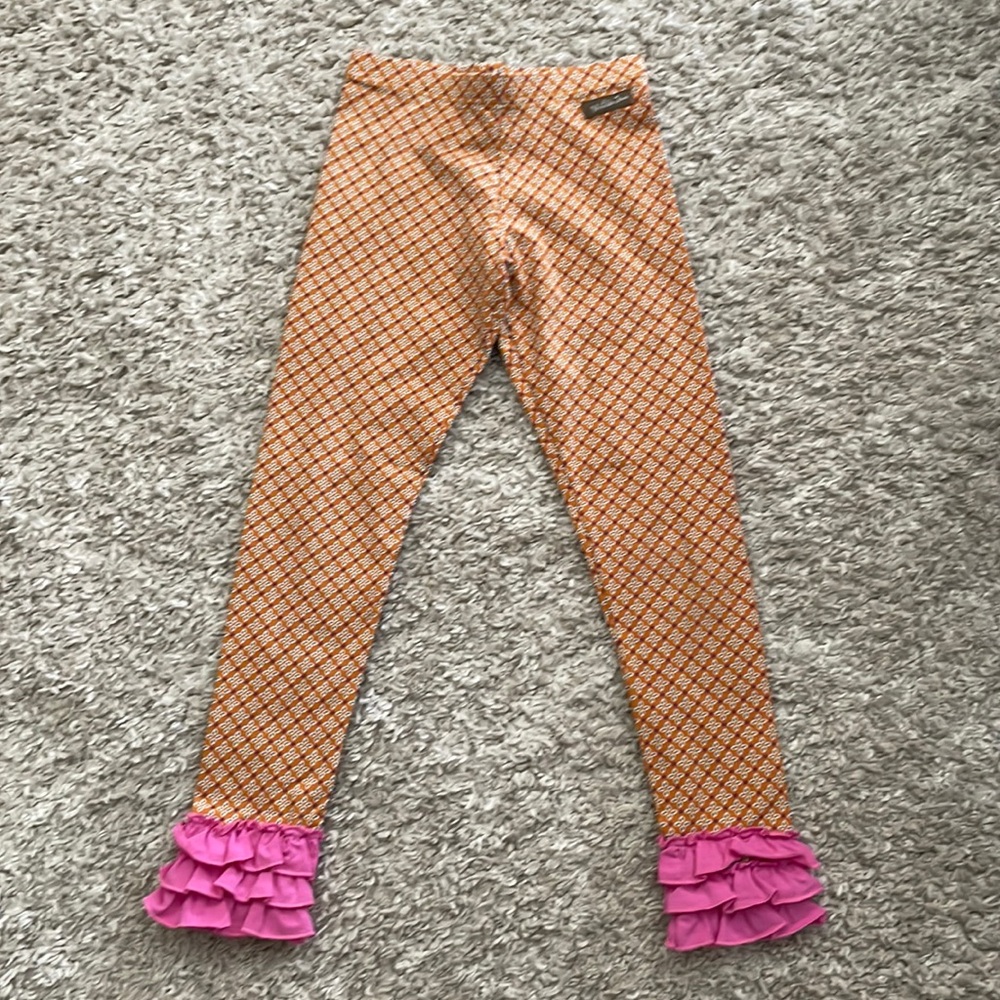 Girls Matilda Jane Leggings Size 8
